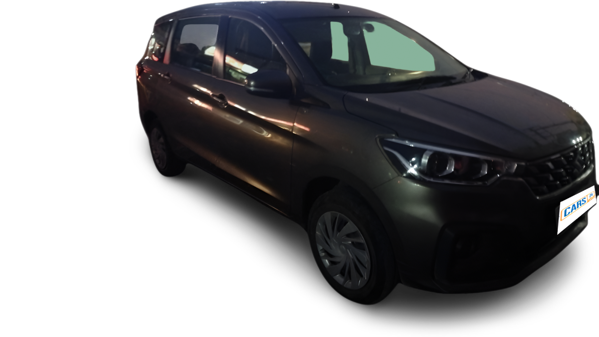 2024 Maruti Ertiga - SUV - Petrol - Manual - ₹10.77 lakh